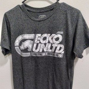 Men's ECKO Unlimited. Medium Sized. Grey. Pre-Owned. Good Condition